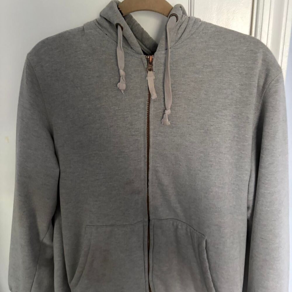 Weatherproof Men's Grey Hoodie
